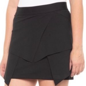 Designer Vicinity asymmetrical skirt
